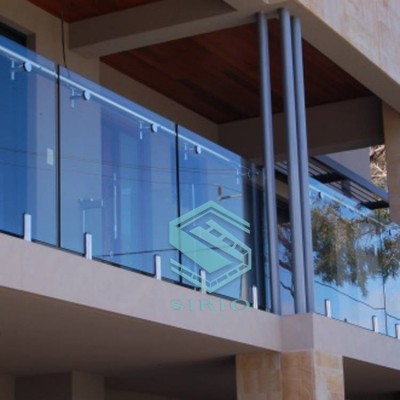 cheap deck railing frameless glass deck railing glass railing balcony glass balustrade